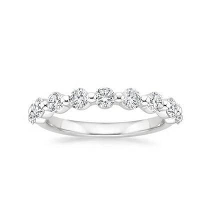 1.19 ctw Lab Grown Diamond Wedding Band