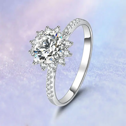 Lab Grown Diamond Ring