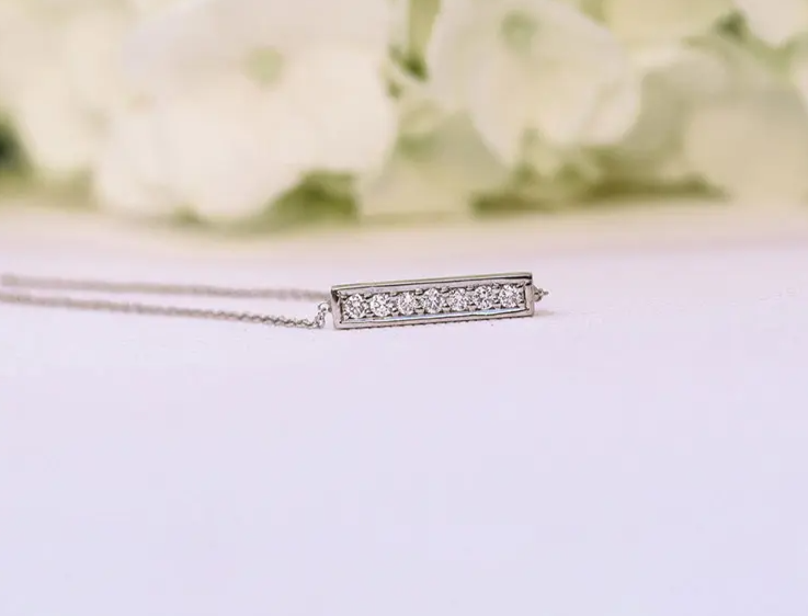 Women's Lab Grown Diamond Bracelet