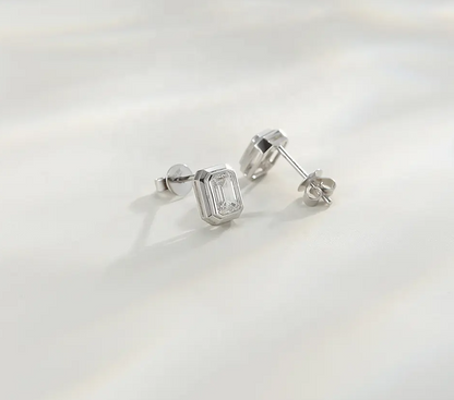 Lab Grown Diamond Stud Earring