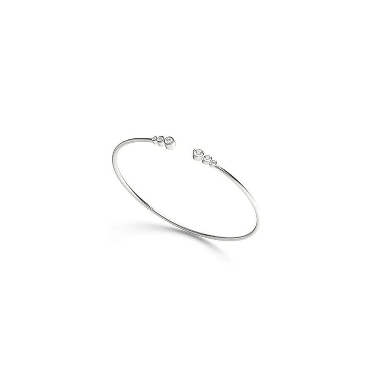 Lab Grown Diamond Bracelet For Women