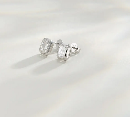 Lab Grown Diamond Stud Earring