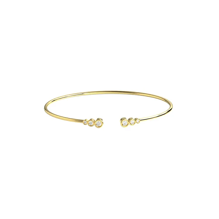 Lab Grown Diamond Bracelet For Women