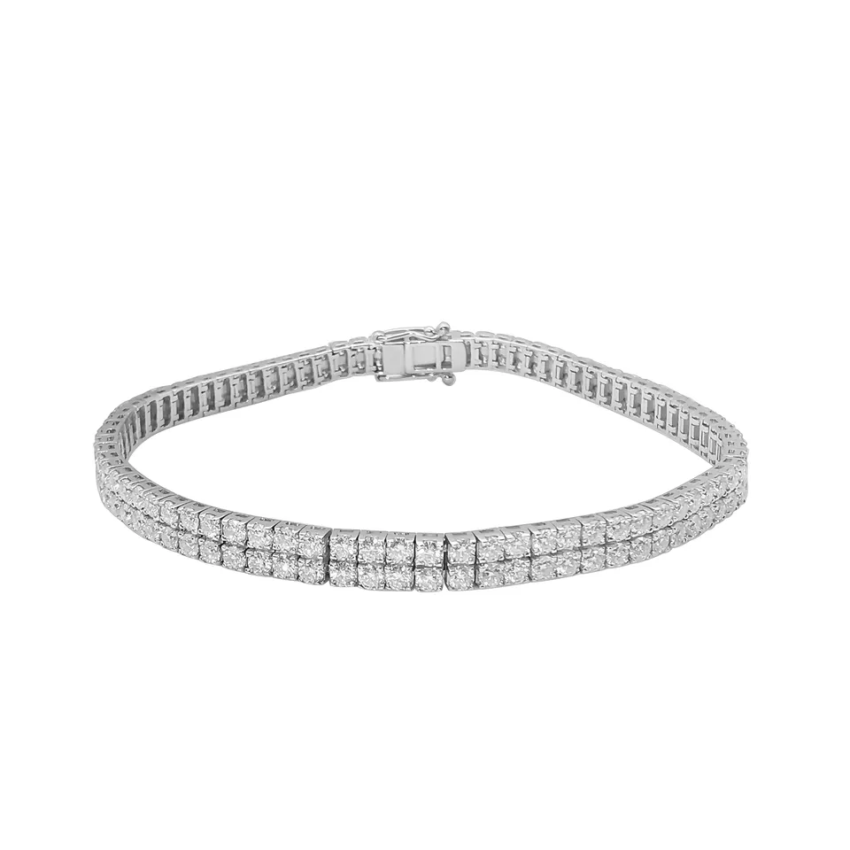 Luxury Lab Grown Diamond Bracelet