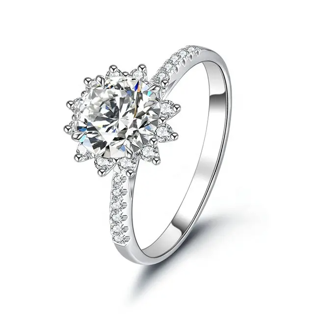 Lab Grown Diamond Ring